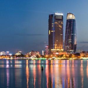 отель Novotel Danang Premier Han River