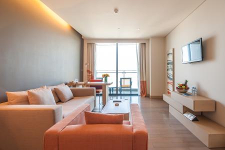 Отель Novotel Danang Premier Han River в Дананг - Вьетнам