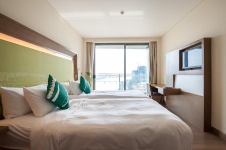Отель Novotel Danang Premier Han River в Дананг - Вьетнам