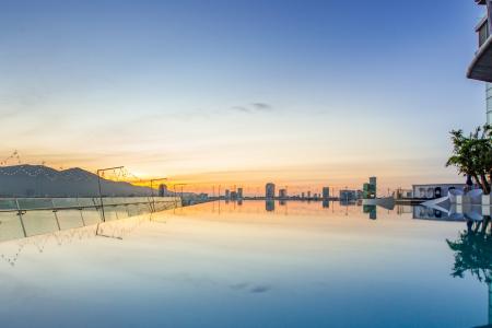 Отель Novotel Danang Premier Han River в Дананг - Вьетнам