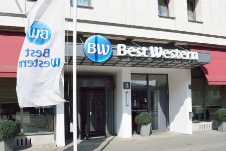 Best Western Hotel Leipzig City Center