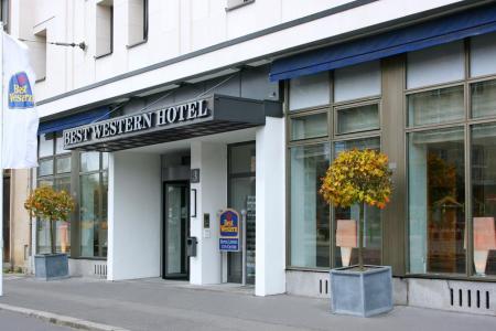 Best Western Hotel Leipzig City Center