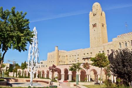 YMCA Three Arches Hotel