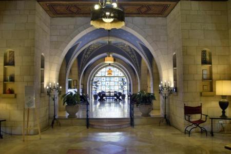 YMCA Three Arches Hotel