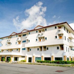 отель Diamond Place Hotel