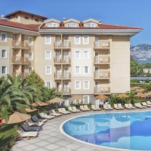 отель Akka Hotels Claros