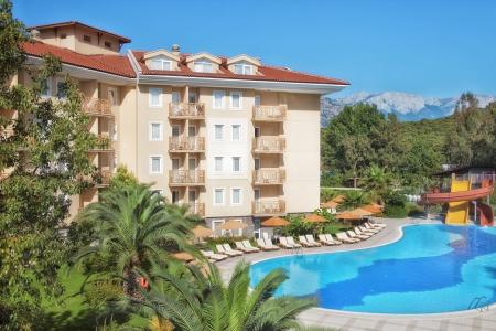 Отель Akka Hotels Claros в Кириш - Турция