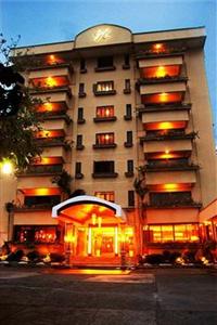 Отель Cebu Grand Hotel в о. Себу - Филиппины