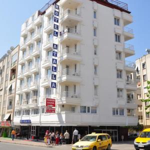 отель Atalla Hotel