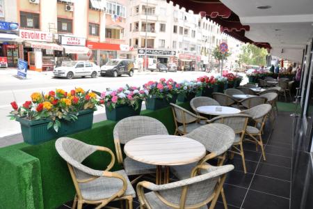 Отель Atalla Hotel в Анталья - Турция