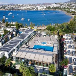 отель Jasmin Beach Hotel