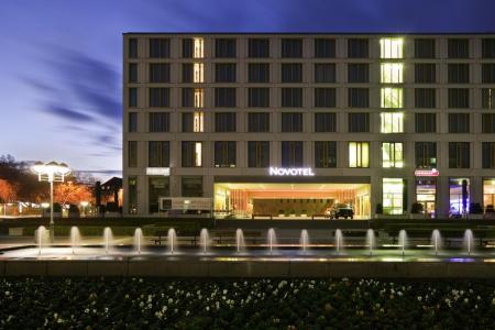 Novotel Karlsruhe City