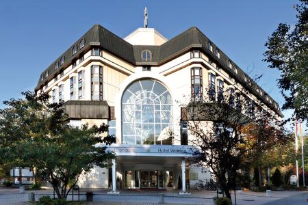 Leonardo Hotel Weimar