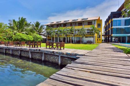 Отель Amagi Aria в Негомбо - Шри-Ланка