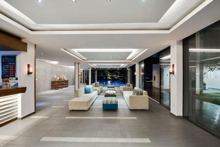 Отель Amagi Aria в Негомбо - Шри-Ланка