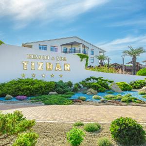 отель Tizdar Resort & Spa