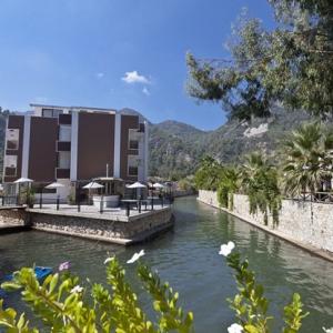 отель Turunc Dream Boutique Hotel