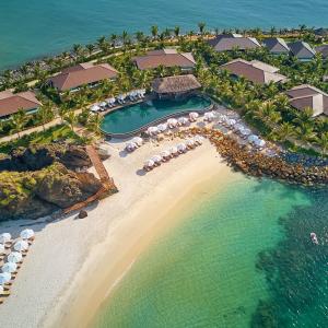 отель Amiana Resort Nha Trang