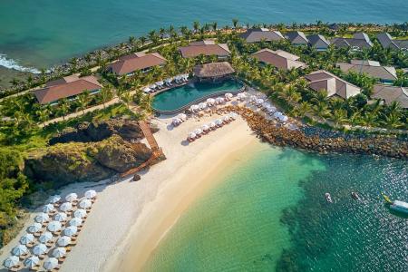 Отель Amiana Resort Nha Trang в Нячанг - Вьетнам