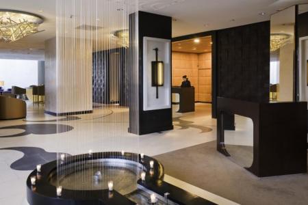 Отель Sofitel Casablanca Tour Blanche в Касабланка - Марокко