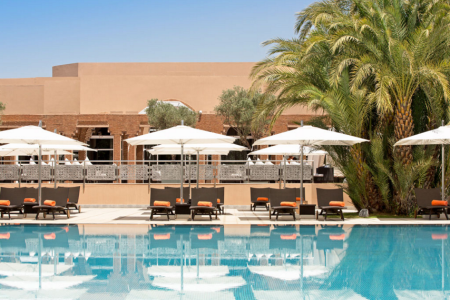 Отель Barcelo Palmeraie в Марракеш - Марокко