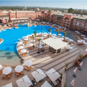 отель Savoy Le Grand Hotel