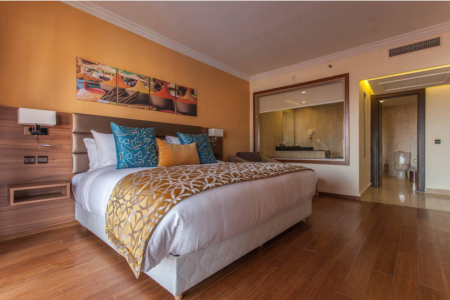 Отель Savoy Le Grand Hotel в Марракеш - Марокко