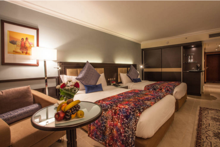 Отель Savoy Le Grand Hotel в Марракеш - Марокко