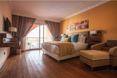 Отель Savoy Le Grand Hotel в Марракеш - Марокко