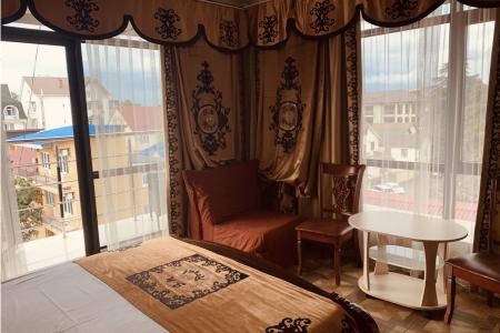 Отель SM Royal  в Адлер - Россия