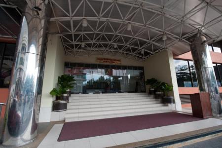 Отель Gaya Centre в о. Борнео - Малайзия