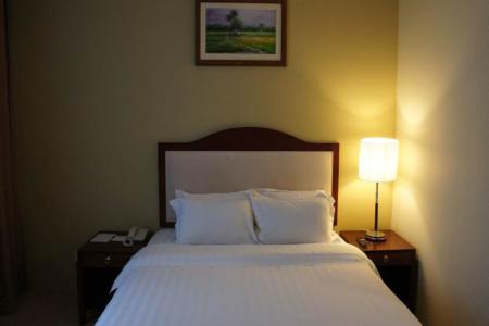 Отель Gaya Centre в о. Борнео - Малайзия