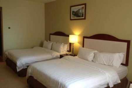 Отель Gaya Centre в о. Борнео - Малайзия