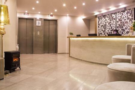 Отель Agripas Boutique Hotel в Иерусалим - Израиль