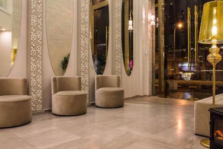 Отель Agripas Boutique Hotel в Иерусалим - Израиль