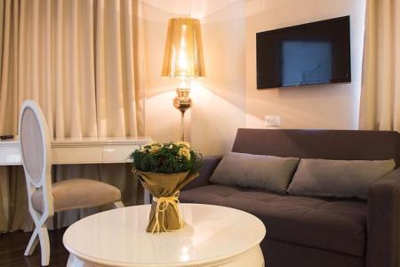 Отель Agripas Boutique Hotel в Иерусалим - Израиль