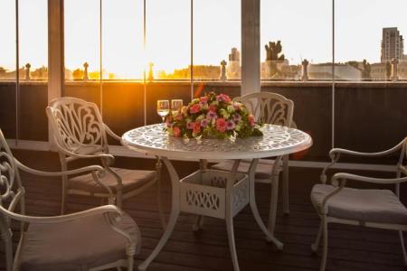 Отель Agripas Boutique Hotel в Иерусалим - Израиль