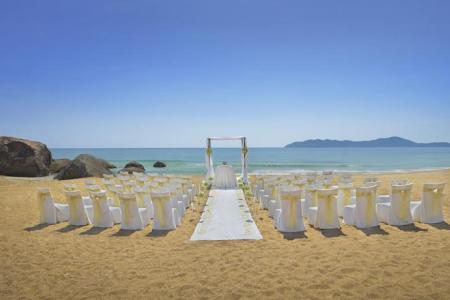 Отель Angsana Lang Co в Хюэ - Вьетнам