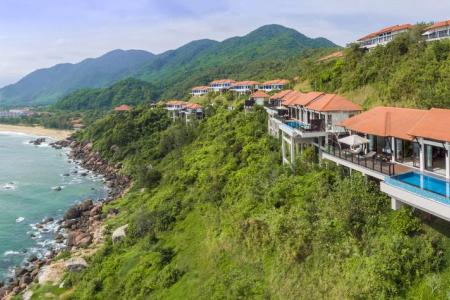 Отель Banyan Tree Lang Co в Хюэ - Вьетнам