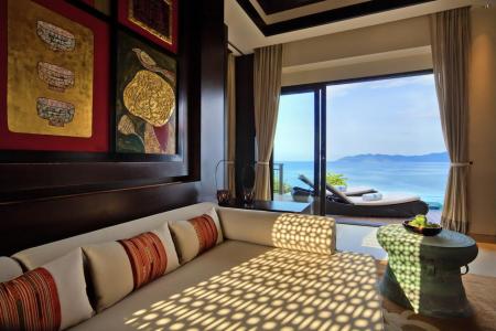 Отель Banyan Tree Lang Co в Хюэ - Вьетнам