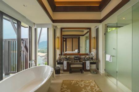 Отель Banyan Tree Lang Co в Хюэ - Вьетнам