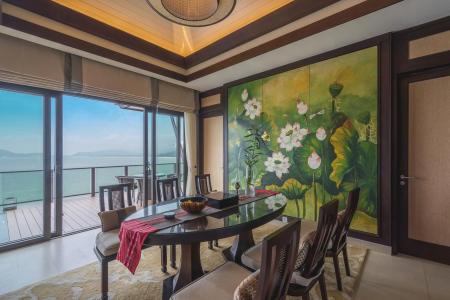 Отель Banyan Tree Lang Co в Хюэ - Вьетнам