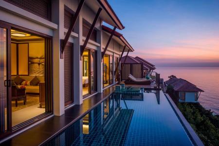 Отель Banyan Tree Lang Co в Хюэ - Вьетнам