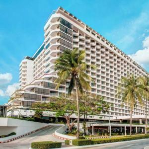 отель Ambassador City Jomtien Ocean Wing