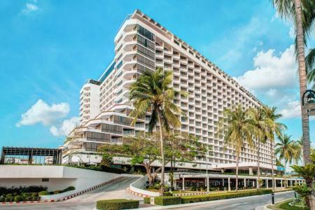Отель Ambassador City Jomtien Ocean Wing в пляж Джомтьен - Таиланд