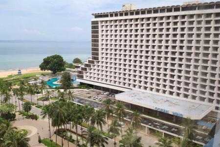 Отель Ambassador City Jomtien Ocean Wing в пляж Джомтьен - Таиланд