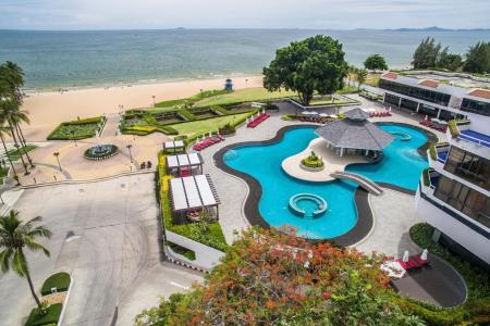 Отель Ambassador City Jomtien Ocean Wing в пляж Джомтьен - Таиланд