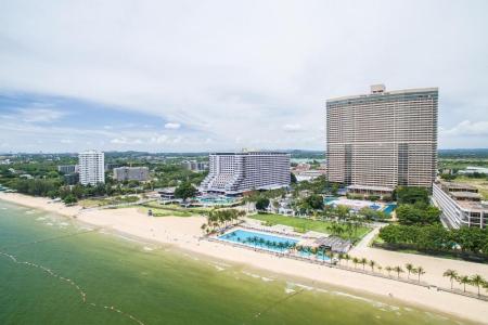 Отель Ambassador City Jomtien Ocean Wing в пляж Джомтьен - Таиланд
