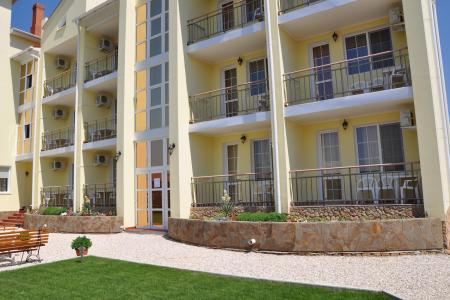 Отель Марикон в Саки - Россия