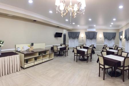 Отель Марикон в Саки - Россия